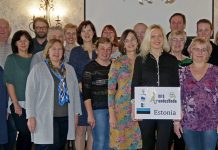 Arenduskoja õppereis Leedumaale – Kura sääre liivadüünid ja jõgedega piiratud Rusne saar