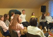 Raasiku valla noorte ideelaboris sündisid 5 projekti