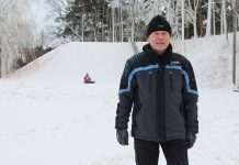 Anija valla aukodanik JÜRI VOODLA on Kõrvemaale rajanud ligi 90 kilomeetrit terviseradu