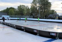 Aruküla jääväljakule taotletakse MATA toetust