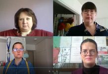 Aruküla kooli õpetajad tegid koduõppe ajal lustakad muusikavideod