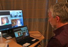 Anija ja Kuusalu valla ning Loksa linna juhid kohtusid Skype’i kaudu peaministriga