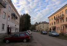 Suurpea rahvas soovib lahutada küla ja endise sõjaväelinnaku