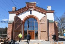 Aegviidu Tervisedepoo on valmis