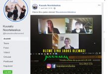 Noortekeskused õpetavad kodus meisterdama ja küpsetama