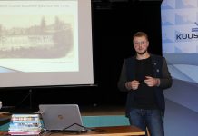 Koroonaviirus lükkas Joaveski raamatu esitluse suvesse