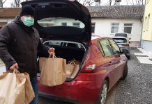 Anija vallas viiakse koolitoidu pakid soovijaile koju