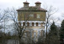 ANTS KIVIMÄE loodab, et Raasiku veetorn saab tänavu uue katuse