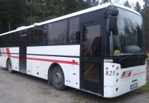 Kuusalu vald peatas ka pensionäride bussiringid