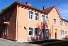 Kehra lasteaia projekteerija valitud