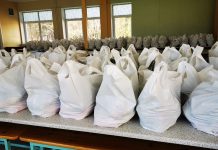 Toidupakid kooliõpilastele