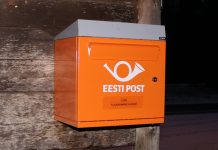 Omniva vähendab kirjakaste