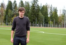 Spordikeskuste töö koroonakriisi ajal