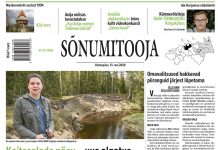 Sõnumitoojas 13. mail