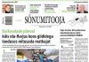 Sõnumitoojas 27. mail