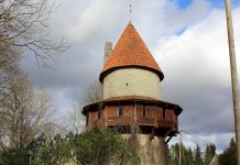 Kiiu torni haldajaks on valitud OÜ Haljason