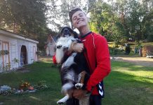 Kümnevõistleja TAAVI TŠERNJAVSKI: „Eriolukord lasi õlal terveneda.“