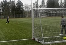 Anija ja Raasiku valla spordiklubid alustasid taas ühistreeninguid