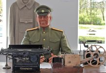 ALEKSANDER TÕNISSONI vahakuju jõudis Kehrasse