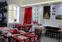 Kehra muuseumis näidatakse omaaegse tuntud ettevõtte toodangut