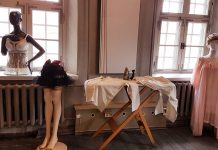 Kolga muuseum avas uksed ja näituse „Mis on ihule kõige lähemal?“