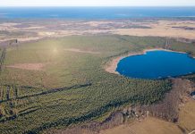 Keskkonnaamet andis loa turba kaevandamiseks Rummu rabas