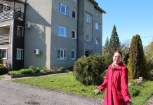Raasiku kortermaja elanike probleem reovee juhtimisega