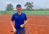 Tennisemängijad võtsid Kuusalu Tenniseklubi taasavatud väljakud kohe aktiivselt kasutusse