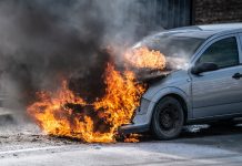 Vägivallajuhtumid, jalgrattavargus ja autopõleng