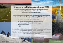 Kuusalu valla fotokonkurss
