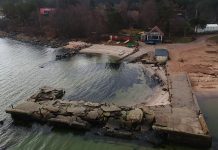 Salmistu sadama ehitaja riigihange