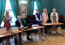 Kuusalu vallavolikogu valis uueks esimeheks Loksa linnapea VÄRNER LOOTSMANNI, volikogu aseesimeheks sai SULEV VALDMAA.