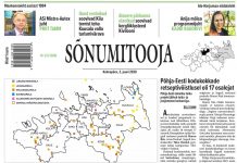 Sõnumitoojas 3. juunil