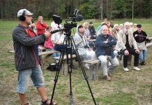 RAUL VALGISTE sai valmis dokfilmi „Inimesed sõdurisinelis. 50 aastat hiljem“