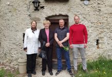 Uued rentnikud soovivad Kiiu tornist teha Kuusalu valla turismivärava