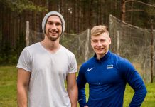 Tehakse filmi kettaheitjast EGERT JÕESAAREST ja para- ehk invaspordist Eestis