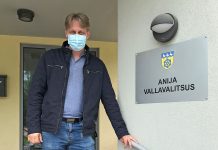 COVID-positiivsed Anija ja Raasiku vallas ning Loksa linnas