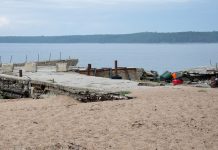 Ranna uued haldajad peavad Salmistul kohvikut kolmandat suve