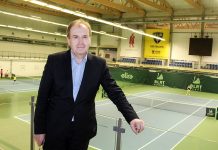 TOOMAS TÕNISE on EOK asepresident