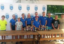 Hara noored purjetajad võitsid Kuldseekli regati