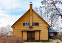 Kuusalu vennastekoguduse uus palvela – 85