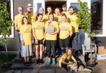 Leesi Poe kaks esimest tööpäeva olid väga rahvarohked