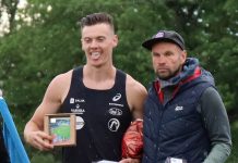 TAAVI TŠERNJAVSKI rekordi sündi toetasid Kolgaküla rahvas ja sõbrad