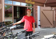 Aegviidu Tervisedepoo kutsub loodusesse matkama ja sportima