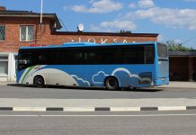 Kiired bussiliinid Tallinnast otse Loksale ja Kuusallu