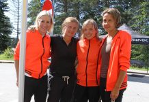 Kiiremad tegid punnvõrriga üle 260 ringi ümber Kuusalu kooli