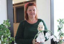 Kehra Nukk andis Kehra paberipäeval esietenduse