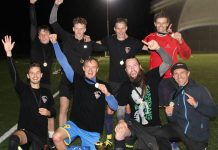 Sohvik Cupi jalgpalliturniiri võitis Põrgupõhja