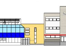 Loksa spordihoone saab värske välisilme