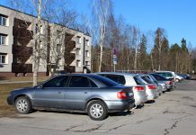 Anija valla korteriühistud saavad parklate rajamiseks toetust